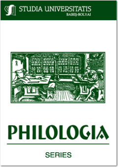 THE EXPRESSION CATEGORY AND THE CREATION OF A NEW LINGUISTIC DISCIPLINE: STYLISTICS (CHARLES BALLY, 1865 - 1947) Cover Image