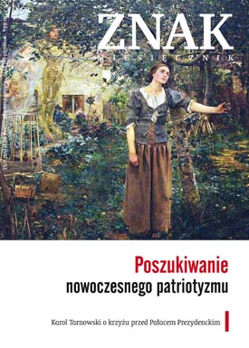 The insisting Presence of Patriotism Cover Image