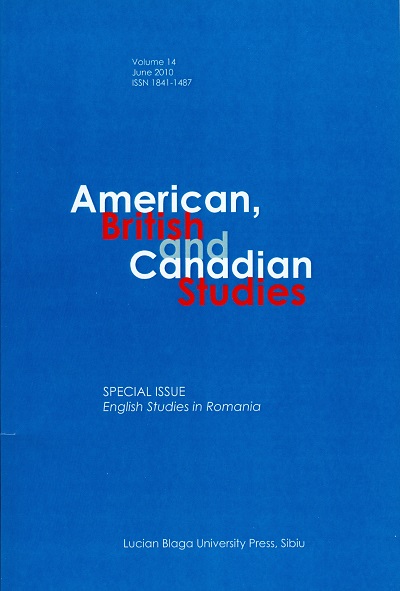 On Reconfiguring American Studies: Seeking Holistic Perspectives in Times of Crisis Cover Image