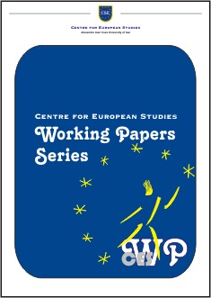 ANALYSIS ON THE RELATIONSHIP BETWEEN THE PROFIT TAX AND INVESTMENTS IN THE CONTEXT OF A GLOBALISED WORLD. CASE STUDY – ROMANIA Cover Image