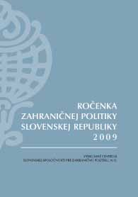 Changes in Institutions of Slovakia and the European Union Cover Image