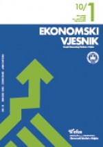 Characteristics of the Corporate Bank Governance System in Bosnia and Herzegovina Cover Image