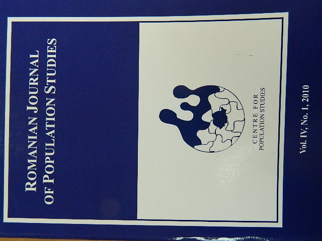 Transition to Adulthood and the Postponement of Childbearing: the Case of Transylvanian Hungarians from Romania Cover Image