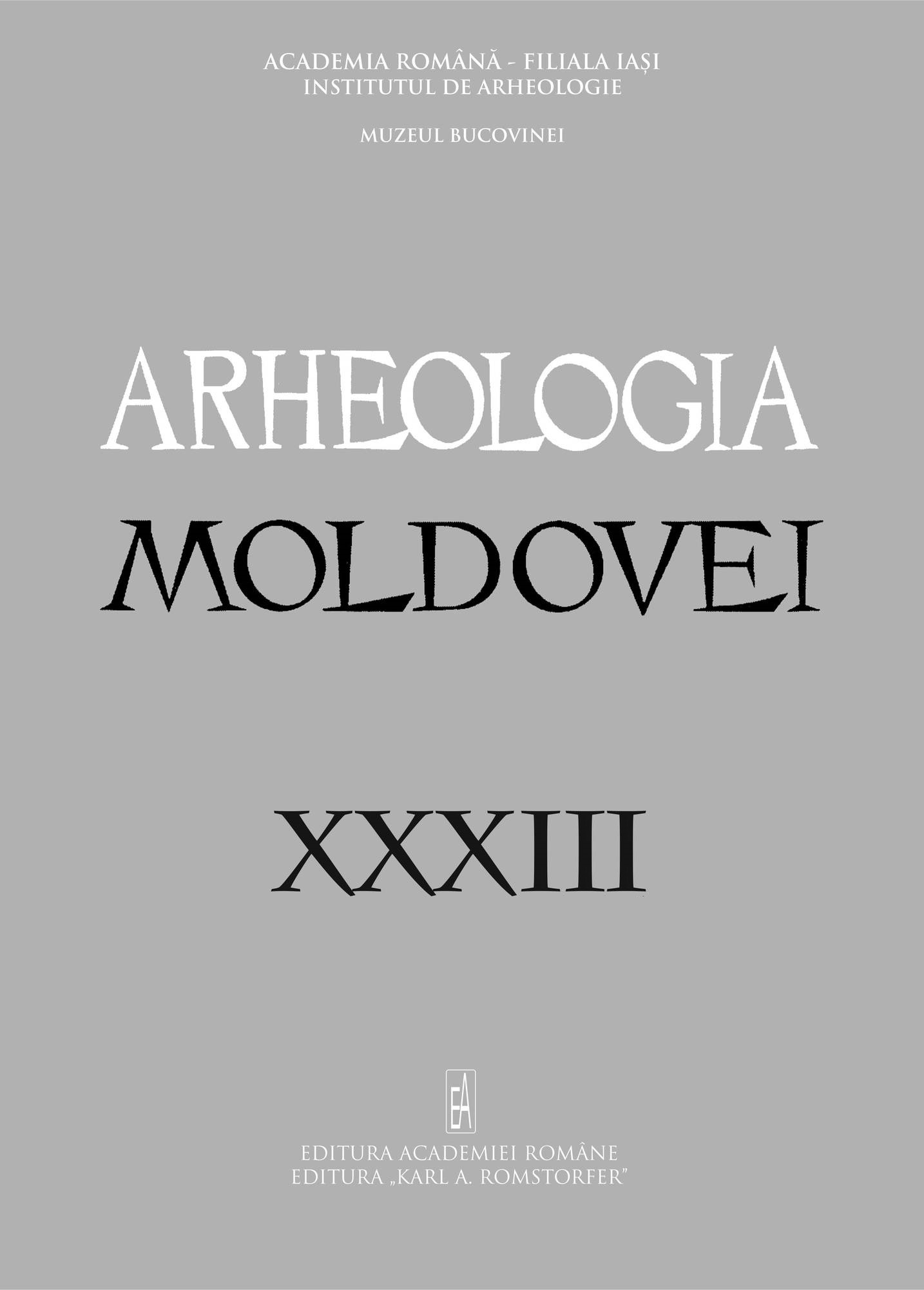 The Middle and Upper Pleistocene of Ukraine: A Synopsis of Palaeolithic Finds with Special Reference to Patterns of Peopling and Cultural Development Cover Image