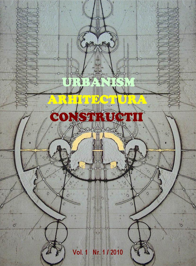 Urbanism, architecture and constructions in Romanian seismic areas: from Carlton block to curtain facades Cover Image