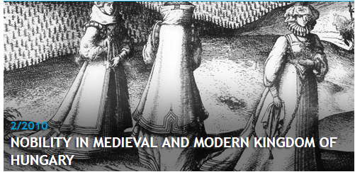 Officials, Landowners and Familiares: County Nobility in Transdanubia at the Turn of the 16th and 17th Centuries Cover Image