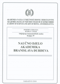 How to Construct Demographic Trends Based on Data about the Number of Fiscal Units: "Džizja" in Bosnia in the 18th Century Cover Image