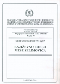 What the Dervish Confessed about his Death: "Derviš i smrt" by Meša Selimović Cover Image