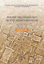 SAQQARA 2007. ARCHAEOLOGICAL ACTIVITIES Cover Image