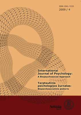 What Psychosocial Factors Promote Employee Well-Being and Positive Work Environment? Cover Image