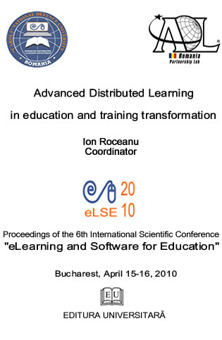 THE STUDY OF EFFICIENCY LEARNING IN AGRICULTURAL SCIENCES USING POWERPOINT AND VIDEO PRESENTATIONS. CASE STUDY Cover Image