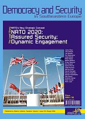 Regional security should be integrated into the new strategic concept Cover Image