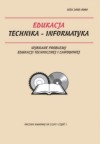 Implementation of projects based on a conceptual model of human technical activity, a chance to shap102 e the technical awareness of pupils Cover Image