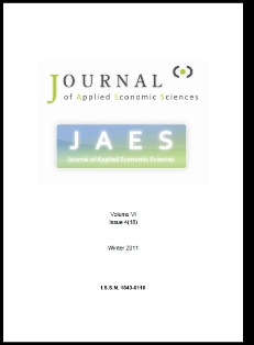 A PERFORMANCE MODEL FOR THE ANALYSIS OF CREDITING BUSINESSES IN THE FIELD OF PRODUCTION Cover Image