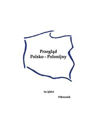 The role of „leaders” of Polish emigration to Denmark in the years 1895-1918 Cover Image