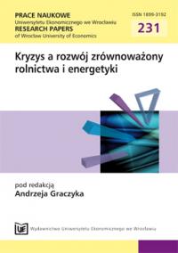 Macroeconomic aspects of renewable energy development in Poland Cover Image