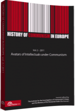 Co-option and Control: The Changing Profile of the Historical Front in Communist Romania at the End of the Fifties Cover Image