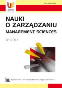 MECHANISMS OF MANAGEMENT TOOLS’ EVOLUTION AS AN ONTOLOGICAL BASIS FOR RESEARCH  Cover Image