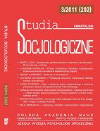 On the Future of Subcarpathia (Kapitał kulturowy młodego pokolenia Polski współczesnej. Studium na przykładzie wybranych społeczności Podkarpacia [Cu Cover Image