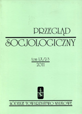 Sociology of architecture and cultural landscape of a city Cover Image