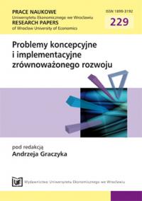 The functioning of exploitation charges in Poland and other European countries Cover Image