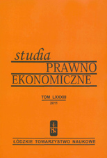 Territorial diversification of economic development of counties in Malopolskie voivodship Cover Image