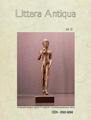 The Study of Language in Sophism. Protagoras of Abdera Cover Image