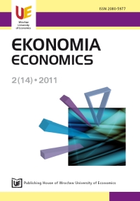 FINANCIAL TRANSFERS BETWEEN POLAND AND THE EUROPEAN UNION WITHIN COMMON AGRICULTURAL POLICY AGAINST THE BACKGROUND OF THE NEW MEMBER STATES’ EXPERIENC Cover Image