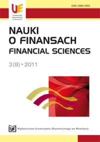 QUALITATIVE ASPECTS OF FINANCIAL INFORMATION ACCORDING TO INTERNATIONAL ACCOUNTING STANDARDS  Cover Image