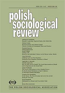 Book Review-Alejandro Portes: Economic Sociology Cover Image