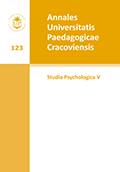 Social-psychological aspects of the application of alternative and augmentative communication (AAC) in pupils with cerebral palsy Cover Image