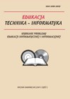 Usage of the system Courseware for electronic support of lessons Cover Image