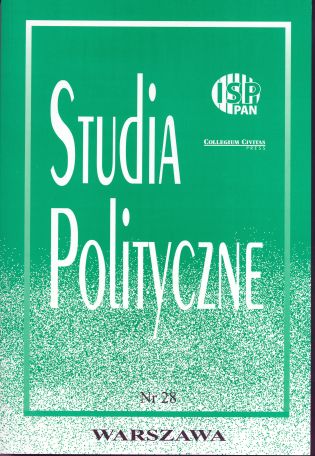 The floating versus the capricious. Instability of electoral behaviour in Poland Cover Image