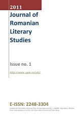 Narrative Strategies in Mircea Horia Simionescu’s Dictionar Onomastic Cover Image