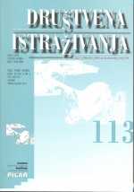 Measurement of Perceived Quality, Perceived Value, Image, and Satisfaction Interrelations of Hotel Services: Comparison of Tourists from Slovenia and Cover Image