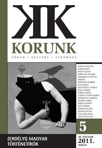 Count Imre Mikó about the Transylvanian Historical Researching and Historiography Cover Image