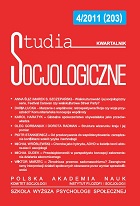 Disorder as Hybrid. ADHD According to Actor-Network Theory and Asociology Cover Image