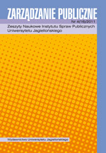 The impact of the first global financial crisis in the 20th century on the Hungarian regional employment inequalities  Cover Image