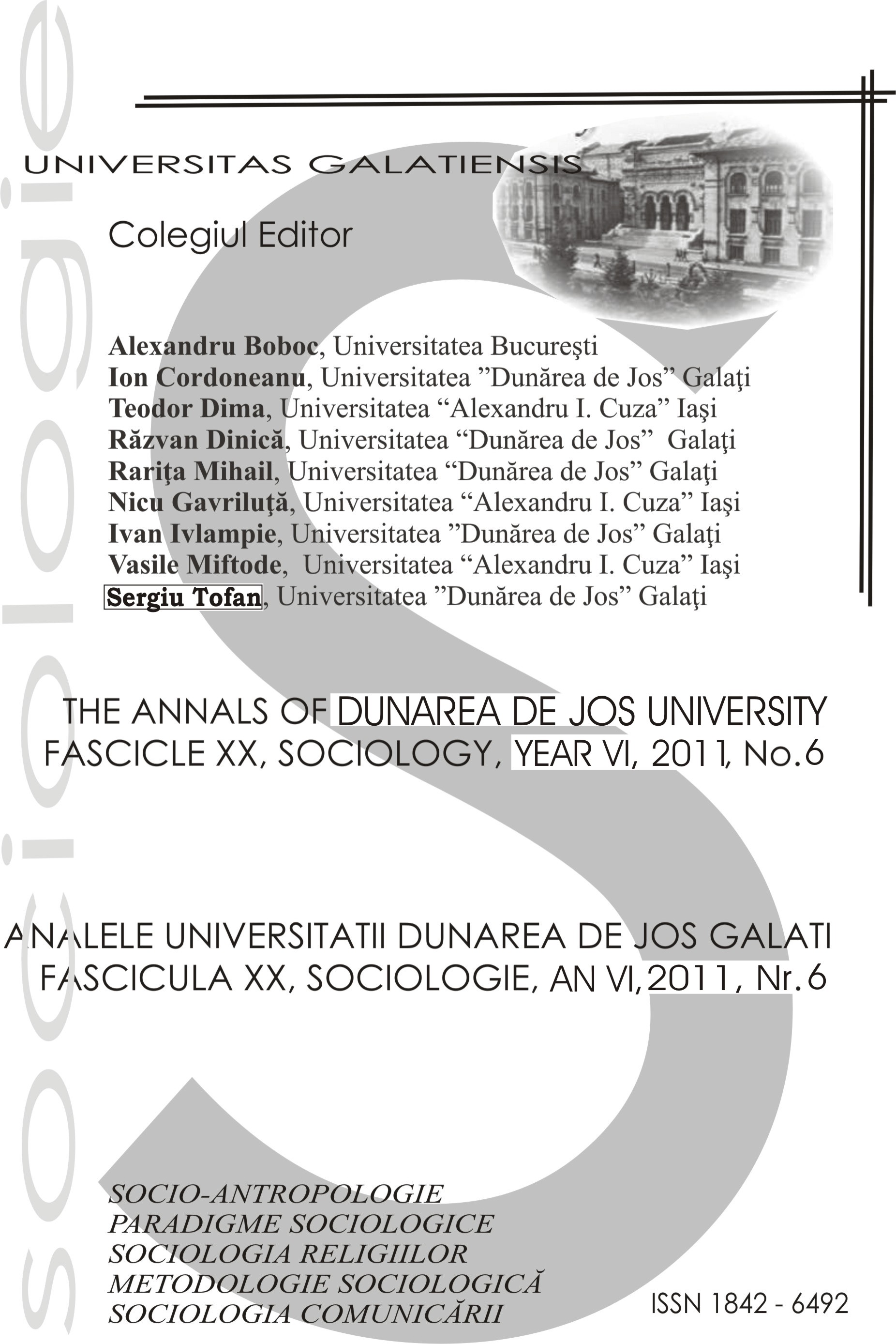 Social and Spatial Segregation in Urban Areas Cover Image