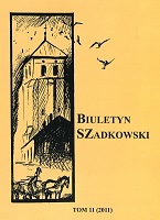 Marian Dziamarski (1900–1945) – priest, martyr Cover Image