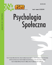 Relationship between work – family conflicts and burnout: Mediating role of personal resources Cover Image