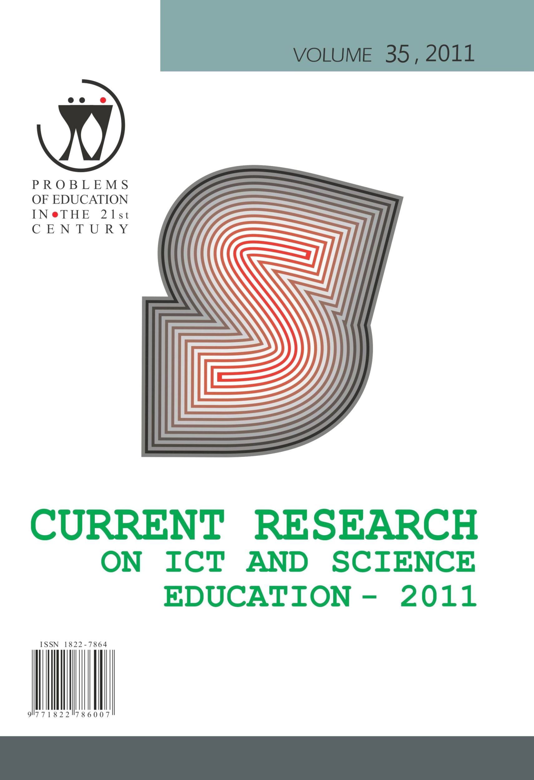 ANALYSIS OF EXPERIENCE IN ENVIRONMENTAL PROJECT TEACHING USING ESSAY AS A FEEDBACK Cover Image