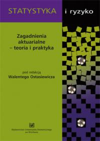 Nonstandard risk models – study of influence of the degree of dependence on the probability of ruin Cover Image