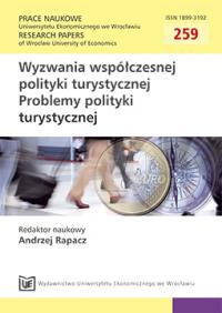 Active sport tourism in Polish voivodeships’ promotion materials Cover Image