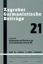 (Un)erzählbare Geschichte(n) in Anna Kims Die gefrorene Zeit Cover Image