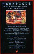 Mirko Kosic as University Professor and Social Activist Cover Image