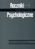 The perceived importance of automatic vs. reflective emotions and the level of subjective happiness Cover Image