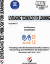 TECHNOLOGY ENHANCED LEARNING (TEL):STUDENT TAILORED PRACTICES IN eLEARNING Cover Image