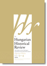 Returning Home to Hungary 1946–1950. Testimonies of Hungarian German Expellees Cover Image