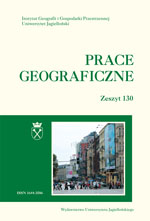 Connecting airports with cities. Perspectives of air-rail links development in central Europe Cover Image